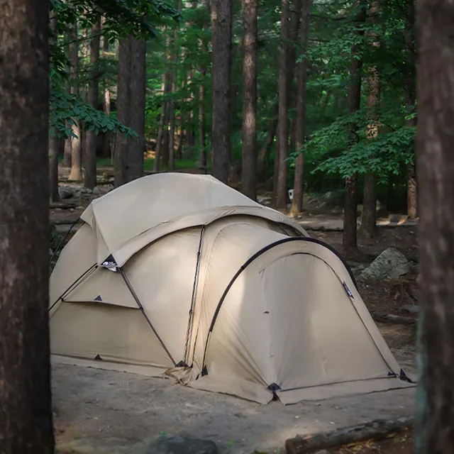 Ultra-Light Waterproof Camping Dome Tent 2