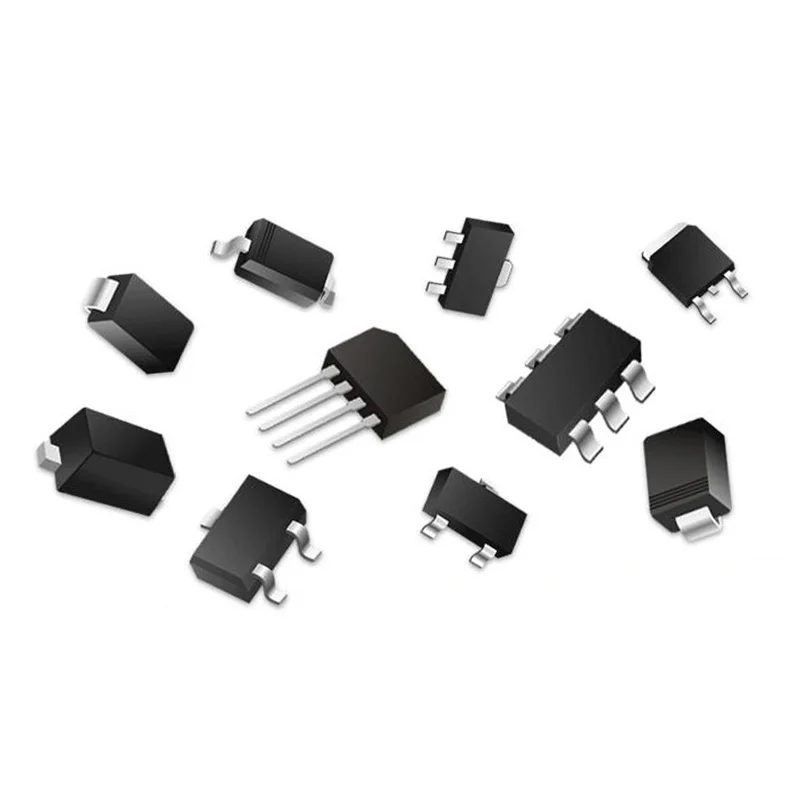 200PCS/Lot Hot MMBT5551 G1 SOT-23 Transistor New and Original