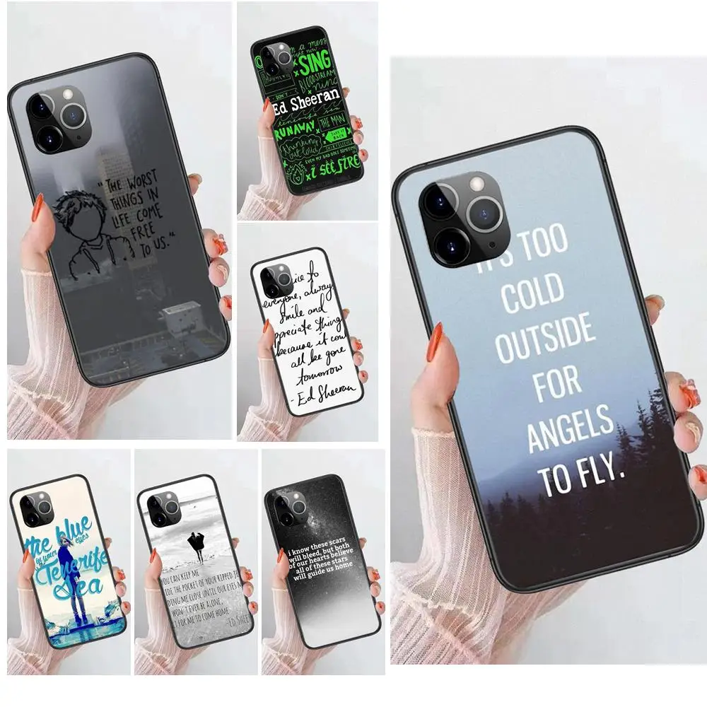 Chitarra Da Gioco Per Xiaomi Mi 11 10T 10S 10 Ultra Pro Lite Poco X3 Nfc Cc9 Black Waterproof Art Funda Black Friday