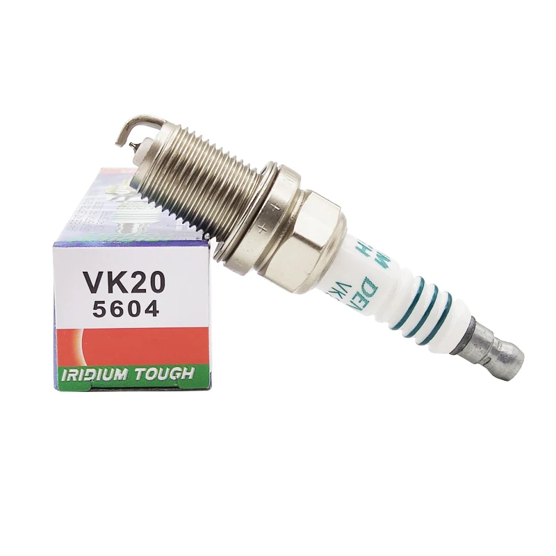 

4 шт. VK20 5604 иридиевая Свеча зажигания для BMW Nissan Honda Ford VK20-5604 высококачественные автомобильные аксессуары
