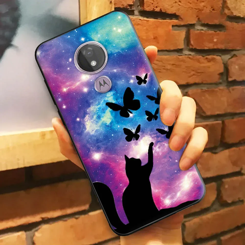 Chic Silicone Soft Cover Case for 6.2 Inch Phones - Cute and Durable TPU Cool Phone Bumper