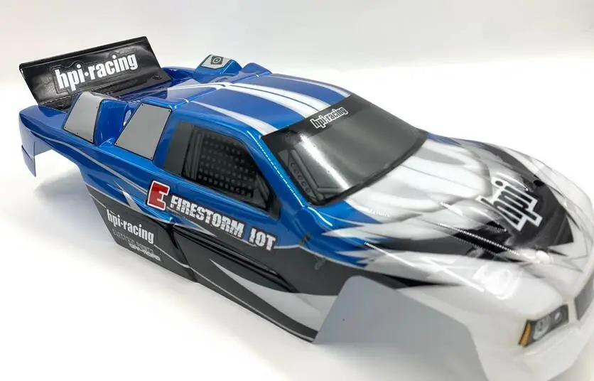 HPIラジコン　MITO Hpi Nitro/ep Rs4 Mt2 Mt1 G3.0 1/10 Flux 10t For Rc Truggy