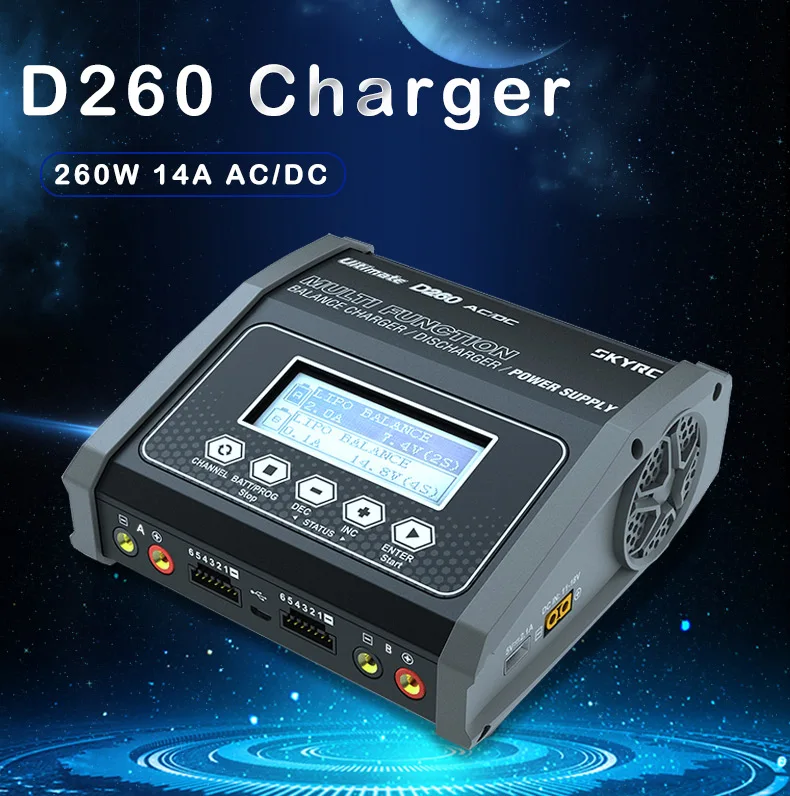 skyrc d260,skyrc dual charger,skyrc charger