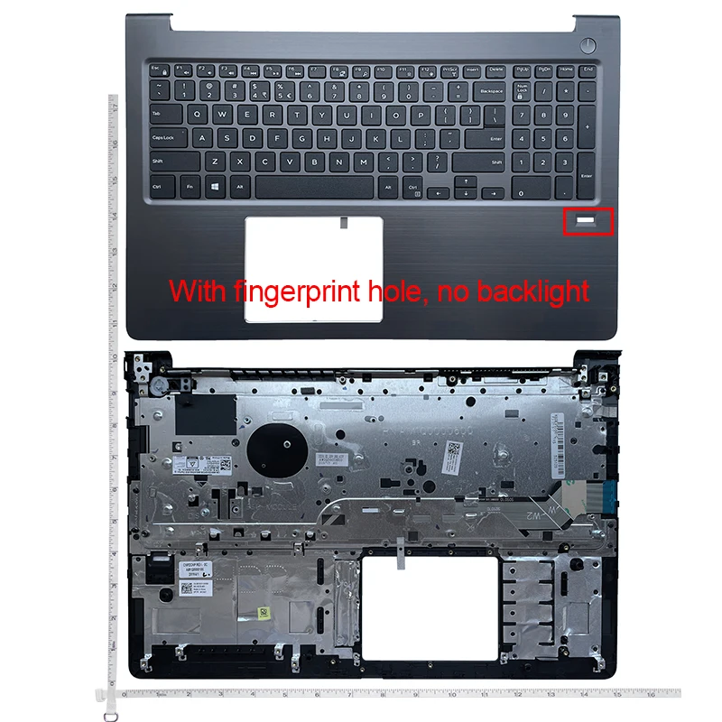 Novo caso para dell vostro 15 5568