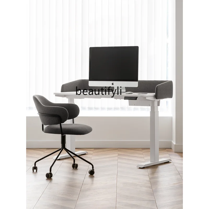 Automatic study sale table