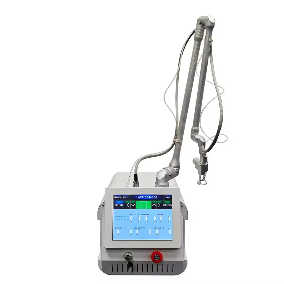 Fractional CO2 Laser Facial Beauty Equipment