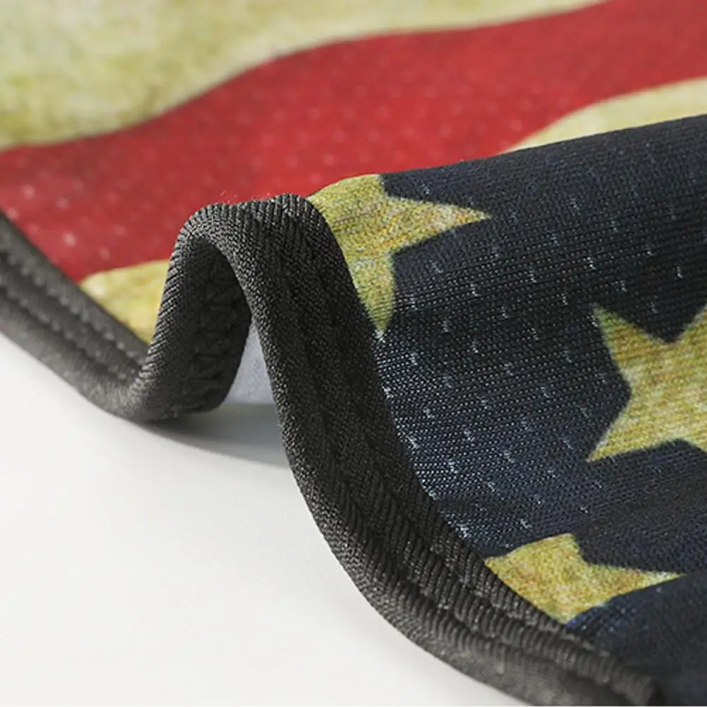 Рисунок 3 - Треугольный велосипедный шарф из ледяного шелка