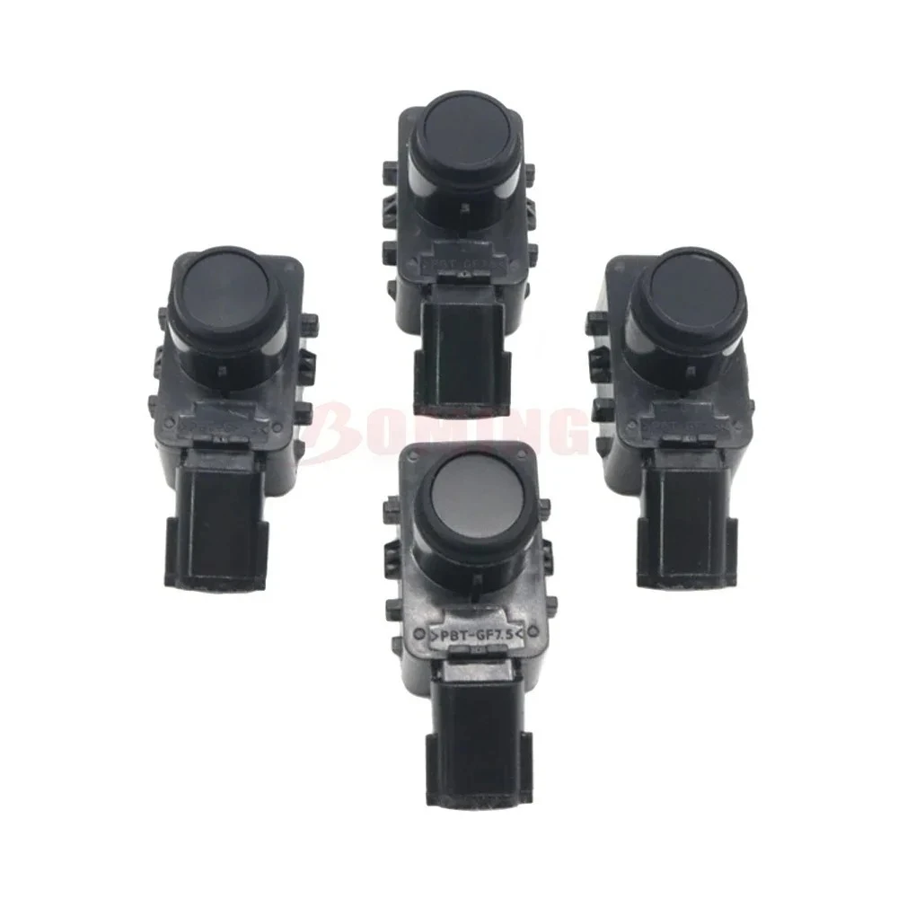 새로운 89341-48040 자동차 블랙 PDC 주차 센서 범퍼 반전 레이더 도요타 프리우스 렉서스 RX350 RX450h RX450h 8934148040