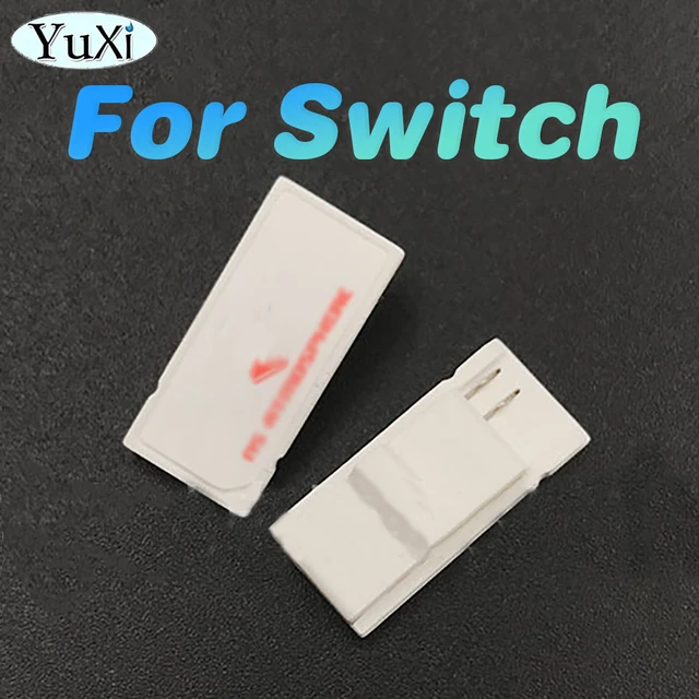  MMOBIEL RCM Jig Clip Short Connector for Nintendo