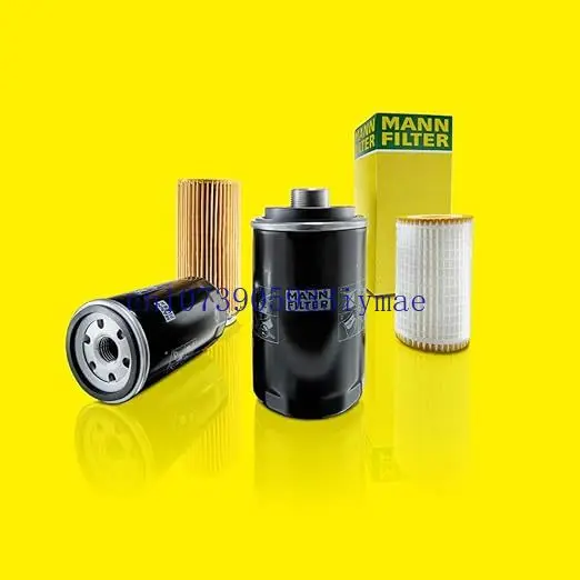 Man*n Filter W962/14 W712 W940 W950 Oil Filter