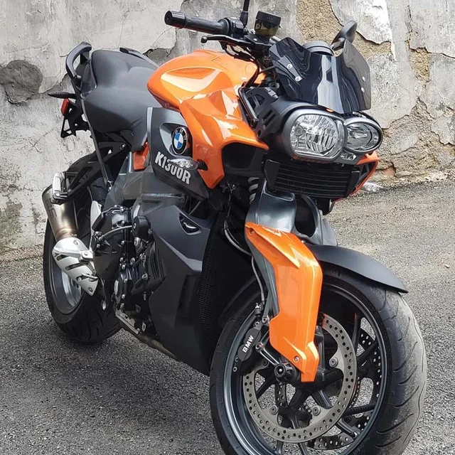 Bmw K1300r Price Doom Bike Used In Dhoom Pantalla Deflectora Para