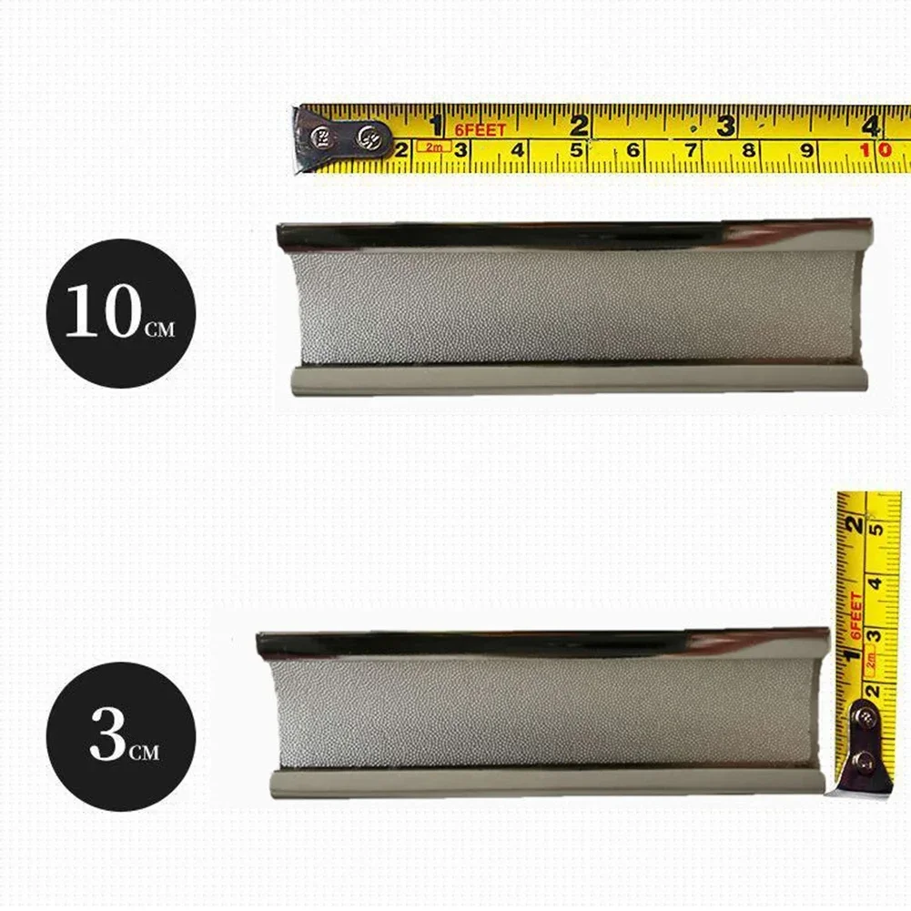 Billiard Cue Tip Tool Sander Burnisher Shaper File Polished Repair