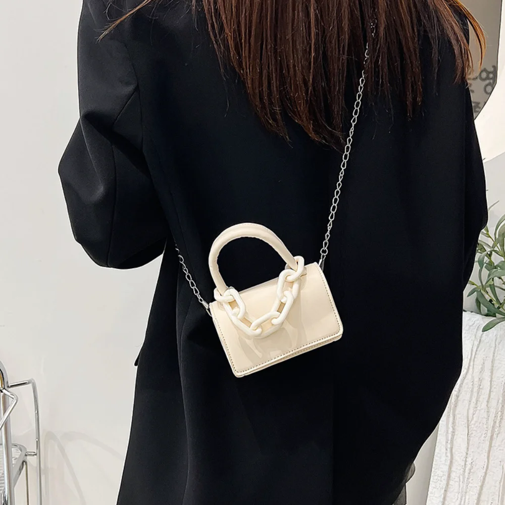 2024 Fashion Temperament Women's Bag Korean Version Winter