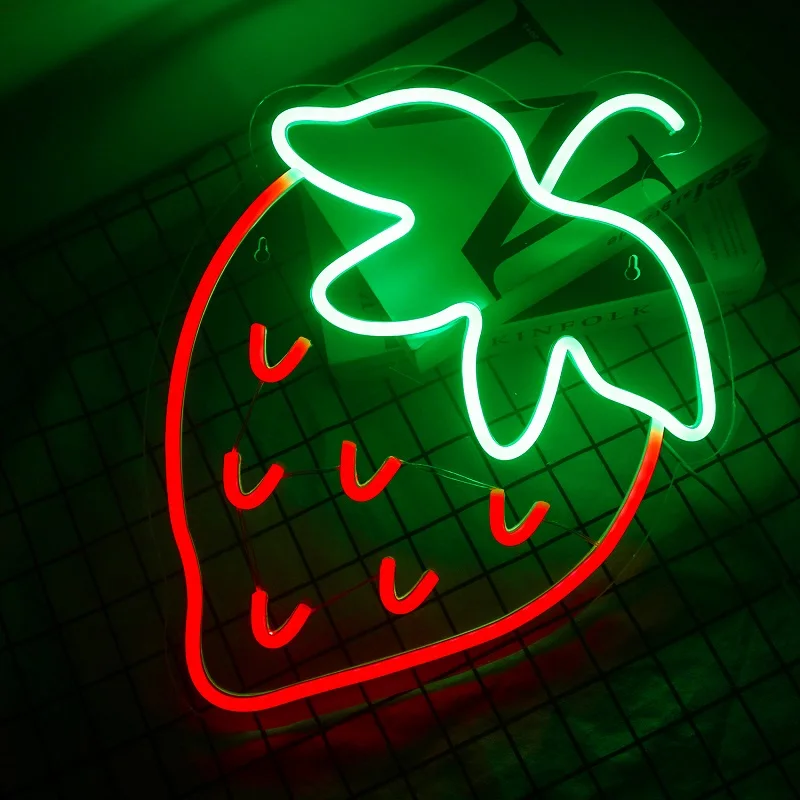 

Неоновая вывеска Boutique, искусственная клубника, акриловая стена, бар, клуб, напитки, ресторан, магазин, эстетика, комната, домашний декор