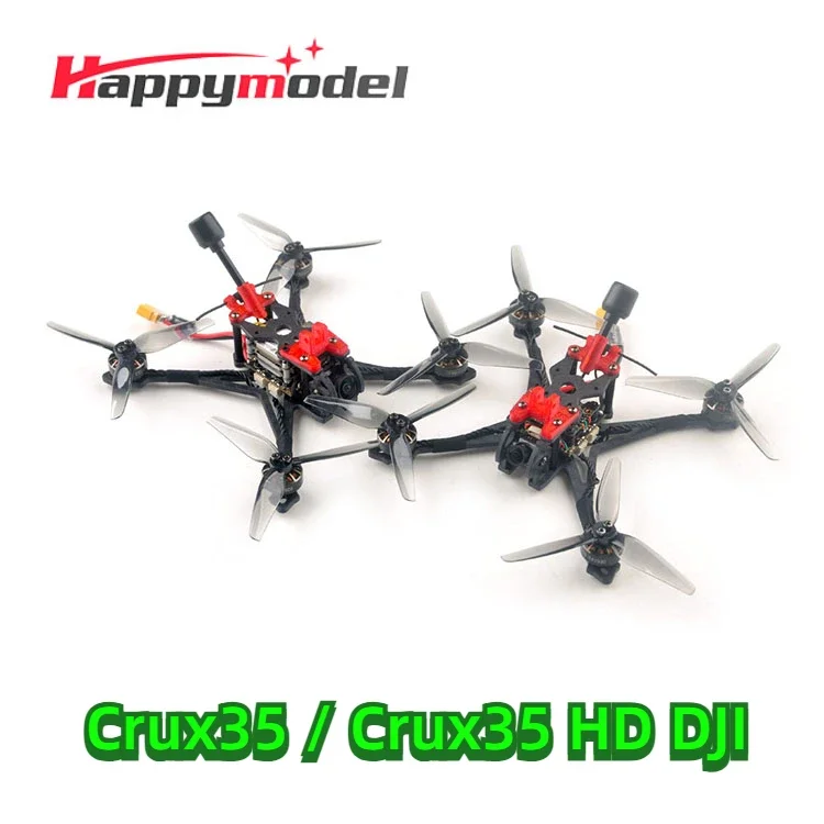โดรน HD FPV 3.5 นิ้ว สำหรับผู้เริ่มต้น