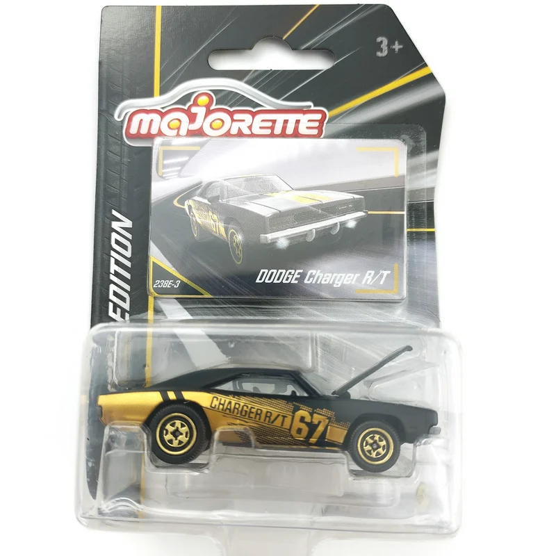 Majorette Black Gold Limit Edition Cars AUDI Q4/PORSCHE 917/LAMBORGHINI URUS 1/64 Die-Cast Model Toy Vehicles 5