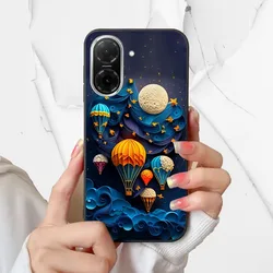 Cute Cartoon Soft TPU Silicone Bumper Back Cover Case, Shockproof Protective Shell for -Redmi A5 4G Europe (SWA322)