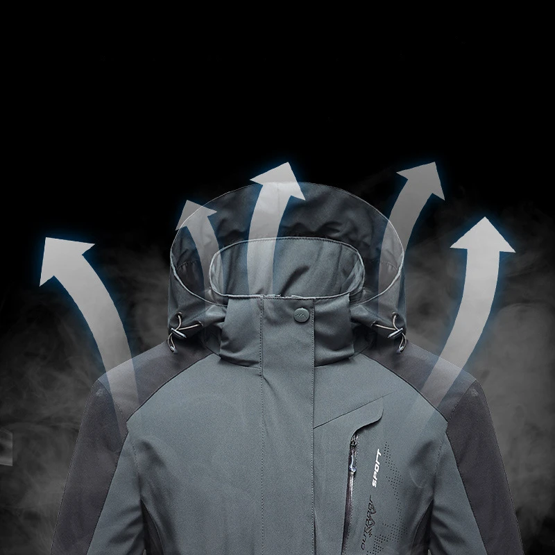 Рисунок 6 - Походная куртка на заказ