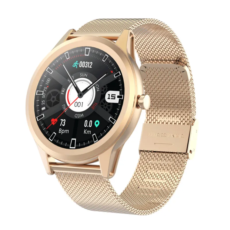 GOKOO S35 Smart Watch pollici Full Touch Screen frequenza