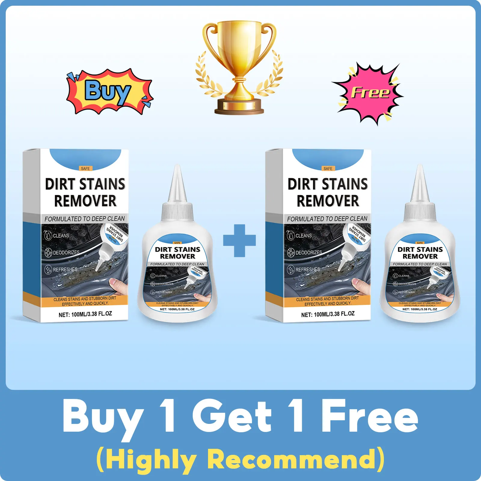 100ml Mold Removal Gel Washing Machine Mould Cleaning Tile Gap Spot Remover Wall Mold Mildew Cleaner Bathroom Mildew Cleaner Gel 2