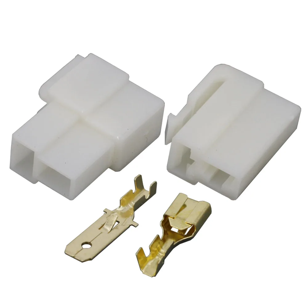 cabo de conector eletrico automotivo terminais plug 02