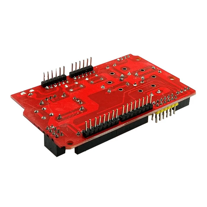 Joysticku štít pro arduino rozlet nasednout analogovým klávesnice a myš fungovat