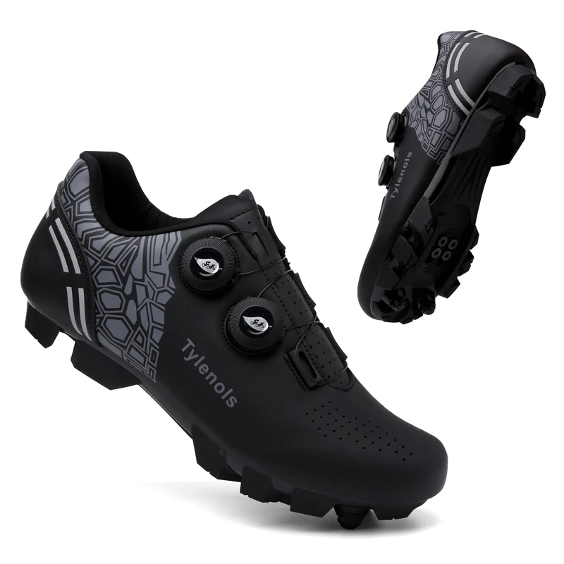 Cycling Shoes Professional Men's Cycling Sneakers Road Mountain Bike Shoes Racing Women's Cycling Spd Mtb Shoes Zapatillas Bicicleta Mtb