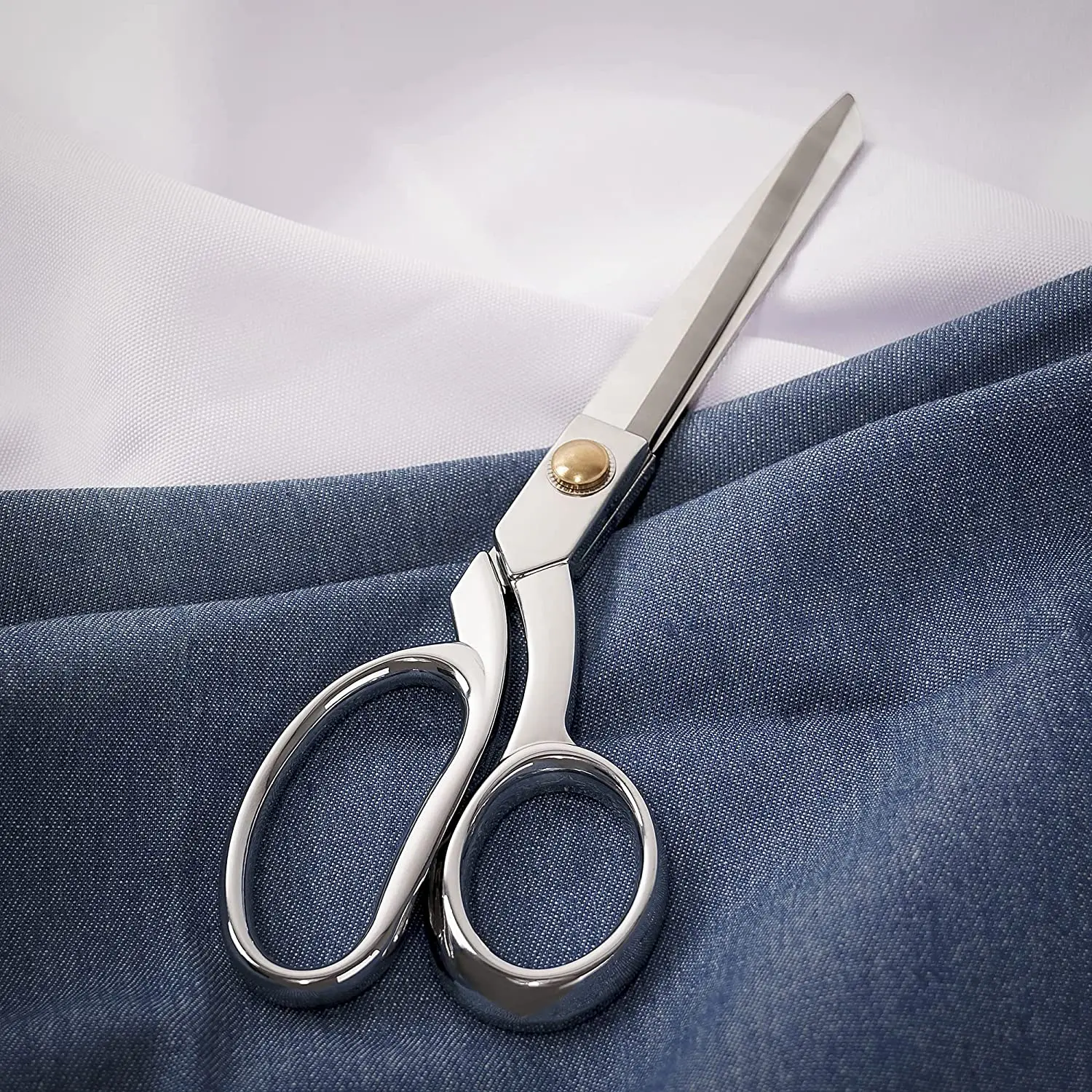 Leather Sewing Leather Cutting Tools Clothing Tailor Scissors 8 Inch  Milwaukee R134a - AliExpress