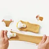 Newborn Baby Socks Cute Animal Socks Infant Kid Cotton Toddlers Leg Warmers Knee Soft Long Baby Socks For Girls Boy 5