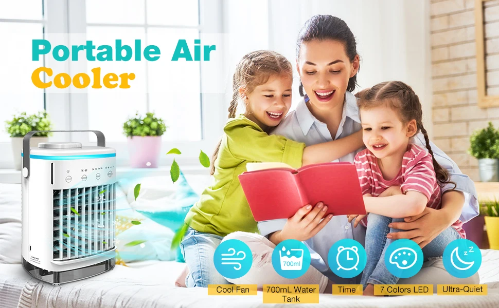 portable air conditioner | portable air conditioner for car | portable air conditioner without hose | ventless air conditioner | best portable air conditioner | small portable air conditioner