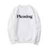 Pleasing Crewneck Sweatshirt HS TPWK Hoodie Unisex Long Sleeve Pullovers Tops 3