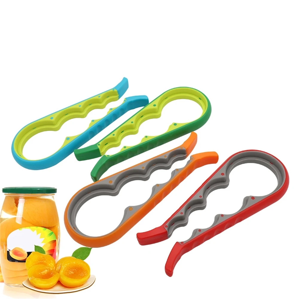 10pcs Jar Opener Jar Lid Remover for Weak hands
