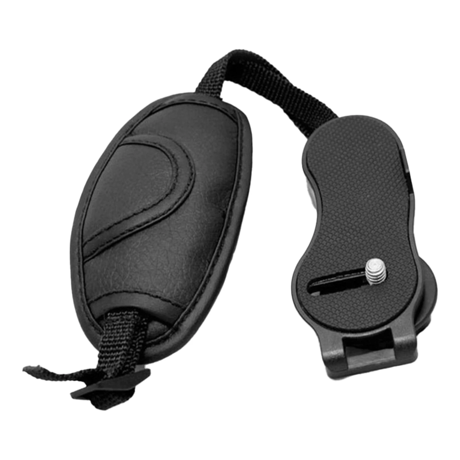 Easy Install Wrist Strap Gimbal Stabilizer For Camera Lightweight