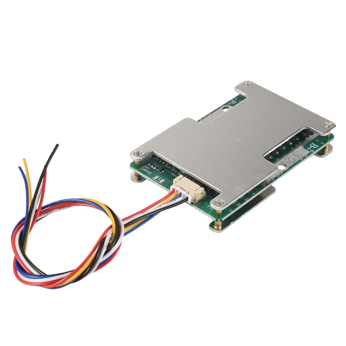 A40I 4S 12V 120A 보호 보드 3.2V 리튬 철 리튬 배터리 충전기 보호 보드(전원 배터리 밸런스 보드 포함)
