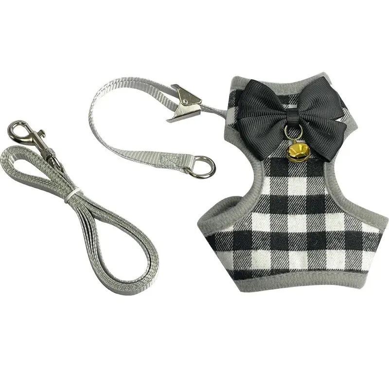 Cat Rope Mi Lead Rope Special Walk Anti-break Big Kitten Comfortable Cute Back Chest Straps