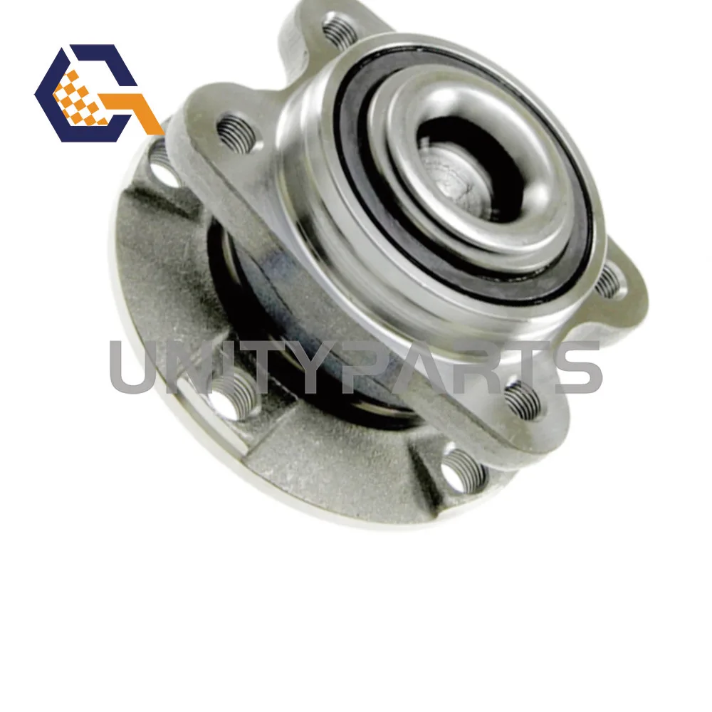 4F0598611 VKBA6548 Auto Parts Rear Wheel Hub Bearing Assembly for 