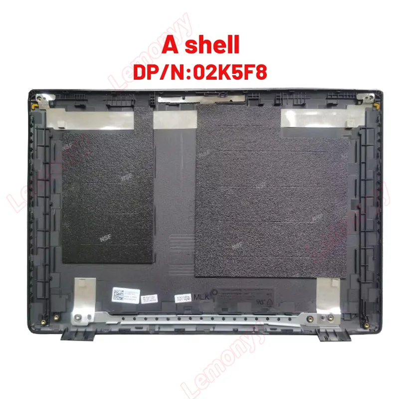 NEW For DELL Latitude 3420 E3420 laptop LCD Back Cover 02K5F8/02KP4R Front Bezel/Palmrest 04PX9K/BOTTOM CASE 0P88VX
