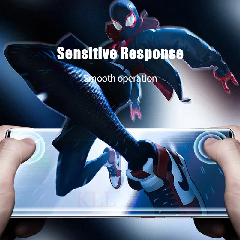 Curvo Anti Spy Ceramic Film Protetor de Tela para Huawei P60 P50 P40 P30 Nova 11 10 Mate 50 40 60 Pro Privacidade 3d - Image 6