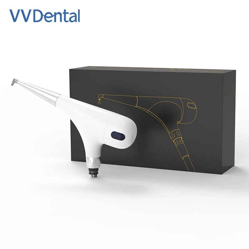 

VVDental Dental Air Prophy Unit PV-3 Teeh Whitening Spary Jet Air Flow Oral Polisher Dentistry Use Sandblasting Instrument