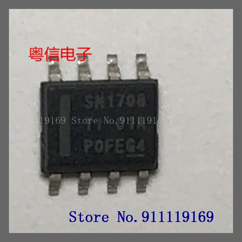

SN1708 SOP8