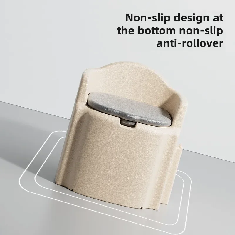 EPP Material Multi-functional Toilet Chair for The Elderly, Odor-proof Maternity Commode Chairs,  Indoor Toilet for Patients 4