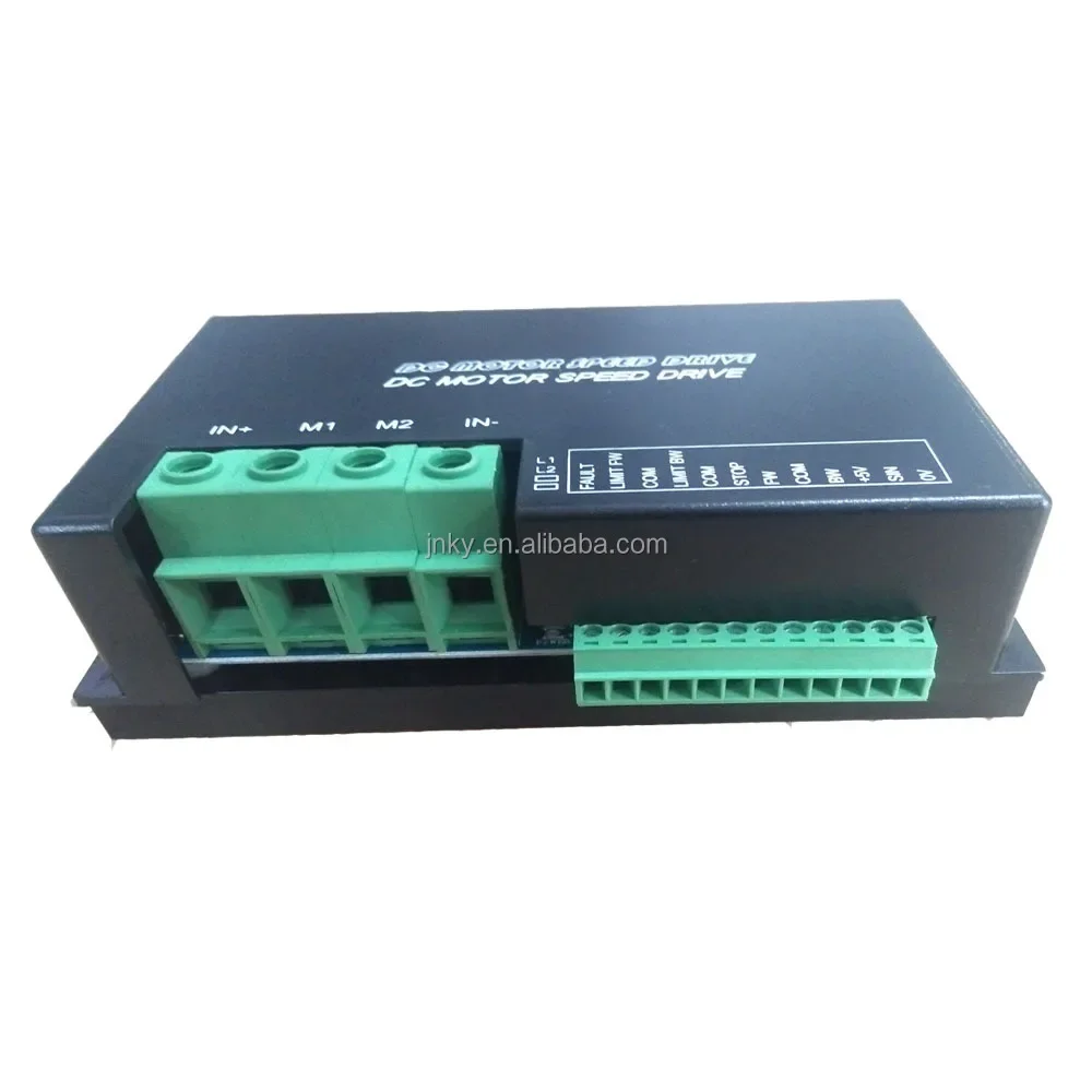 

factory price 24v dc controller for 300w motor