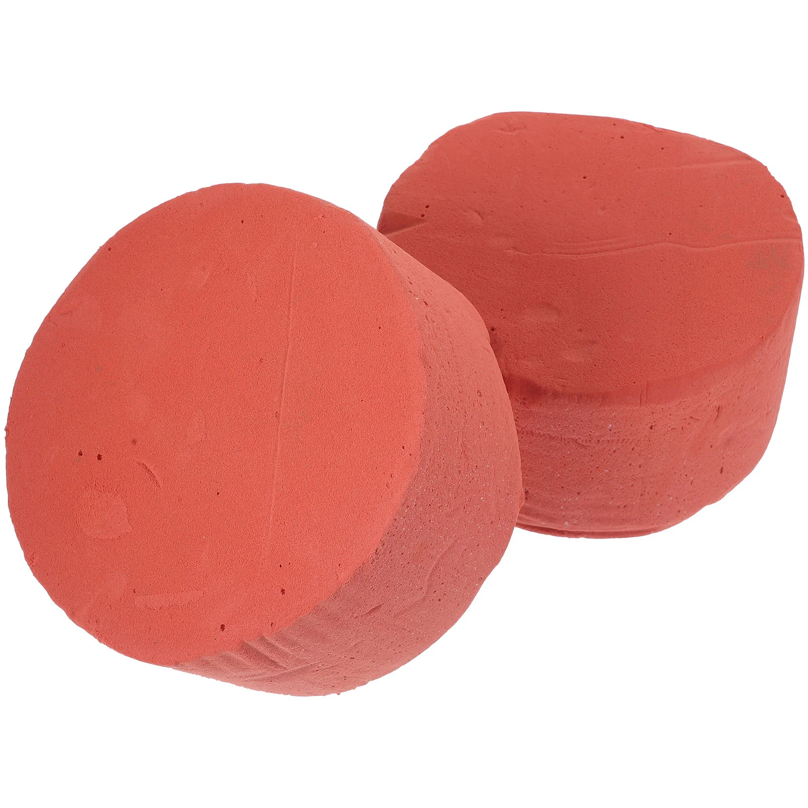 

2Pcs Flower Arrangement Mud Strong Water Absorption Flower Mud Flower Bases