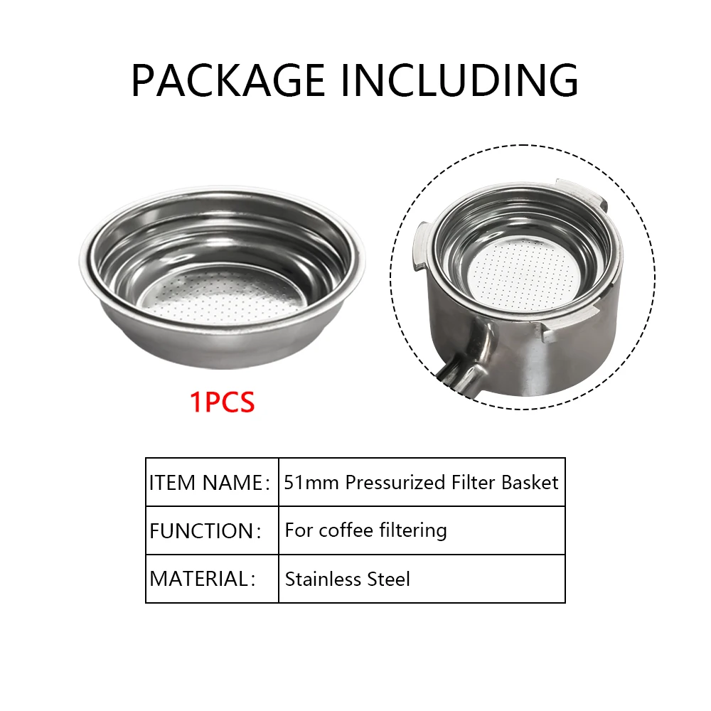 فوهة بخار قهوة EC680/EC685