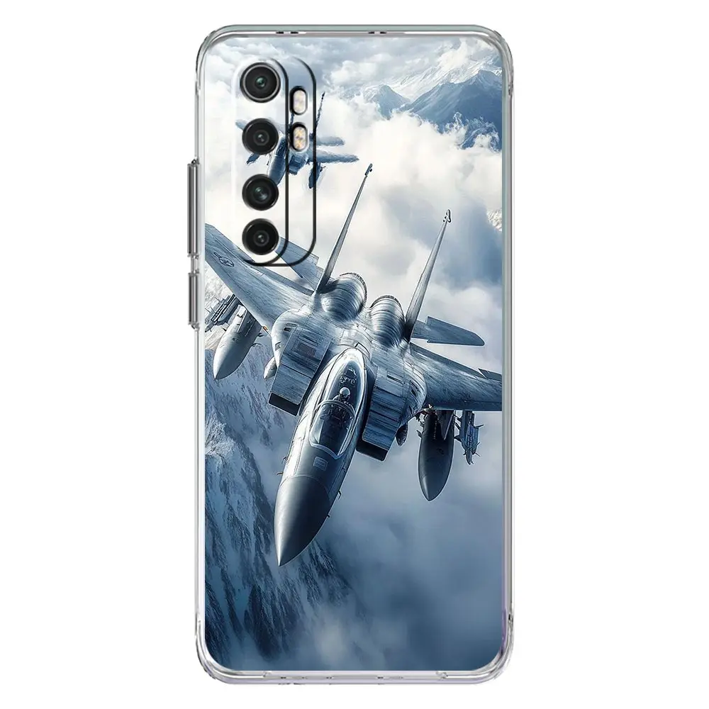 Aircraft and Helicopter Design Phone Case Cover