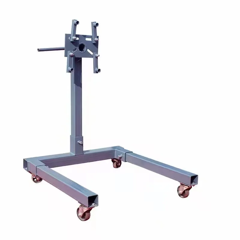 Car Engine Gearbox Flip Frame Reverse Disassembly Decoration Teaching Tool Engine Maintenance Bracket Flip Bracket