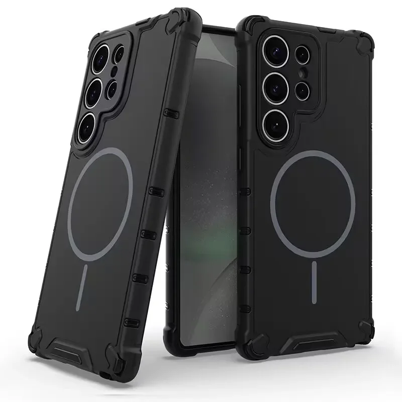 Samsung Armor Magnetic Wireless Charging Case 1