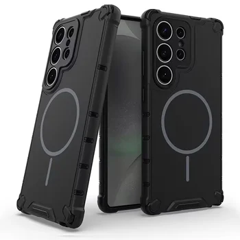 Samsung Armor Magnetic Wireless Charging Case 1