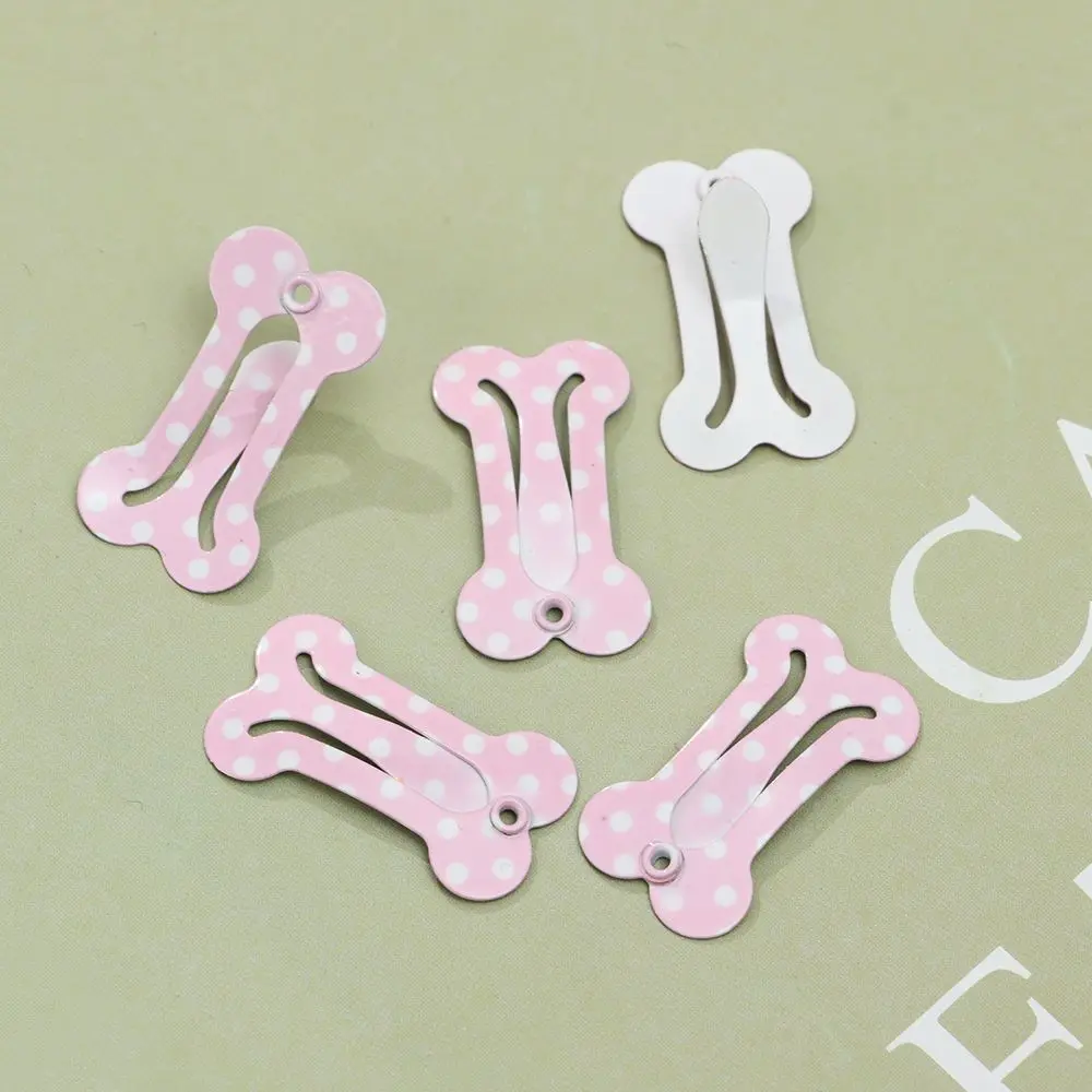 5pcs 2,5 cm Mini Prinzessin Haarnadel Metall clip für bjd Puppe winzige Kopf bedeckung Haars pange DIY Puppe Zubehör – Detail 11