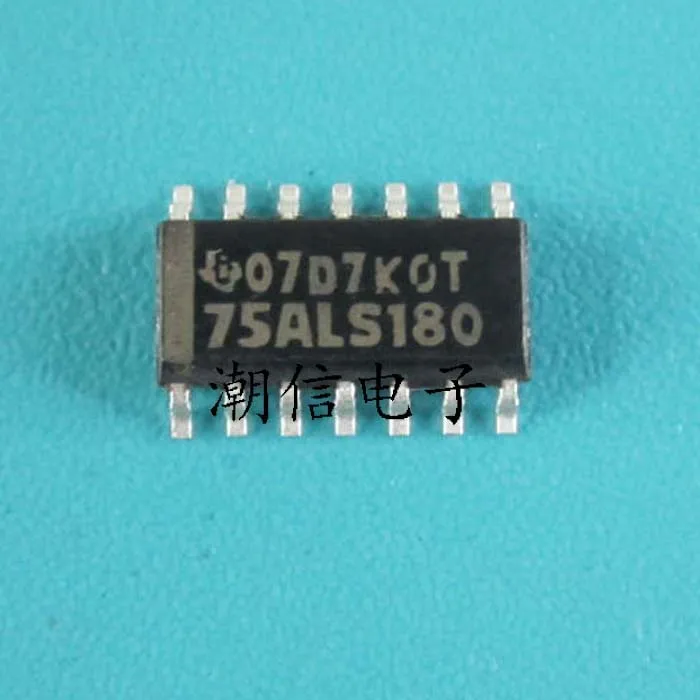 

5PCS/LOT 75ALS180 SN75ALS180DR NEW and Original in Stock